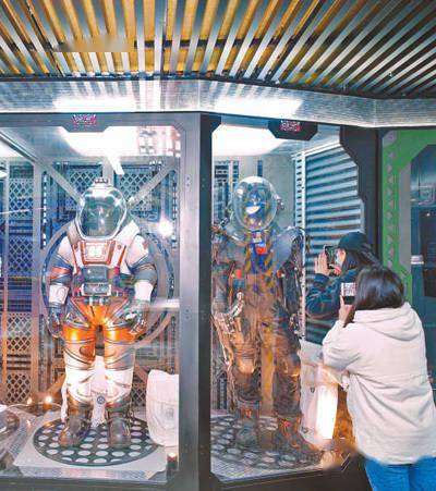 
中国科幻 未来可期|beat365亚洲体育官方网站(图5)