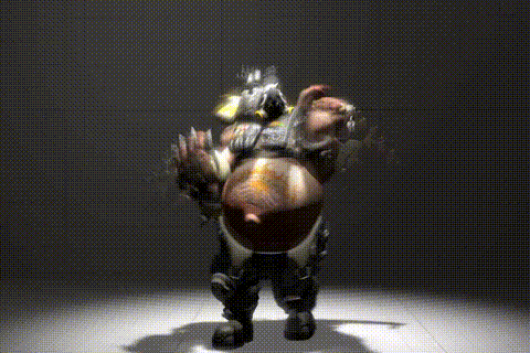 【beat·365】*
竞技类FPS网游《守望先锋》 被暴雪光环照耀 如今却不温不火(图8)