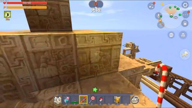 
《迷你世界》高智商舆图 善缘跑酷技术与解密同在|beat365亚洲体育官方网站(图6)