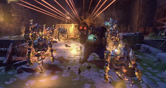 beat·365:
《守望先锋》中的大千世界 你最pick哪个模式(图6) beat·365:
《守望先锋》中的大千世界 你最pick哪个模式(图6)