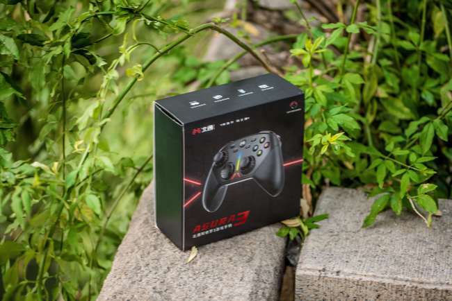 
痛快酣畅游戏 竞技必备——北通阿修罗3手柄‘beat·365’(图4)